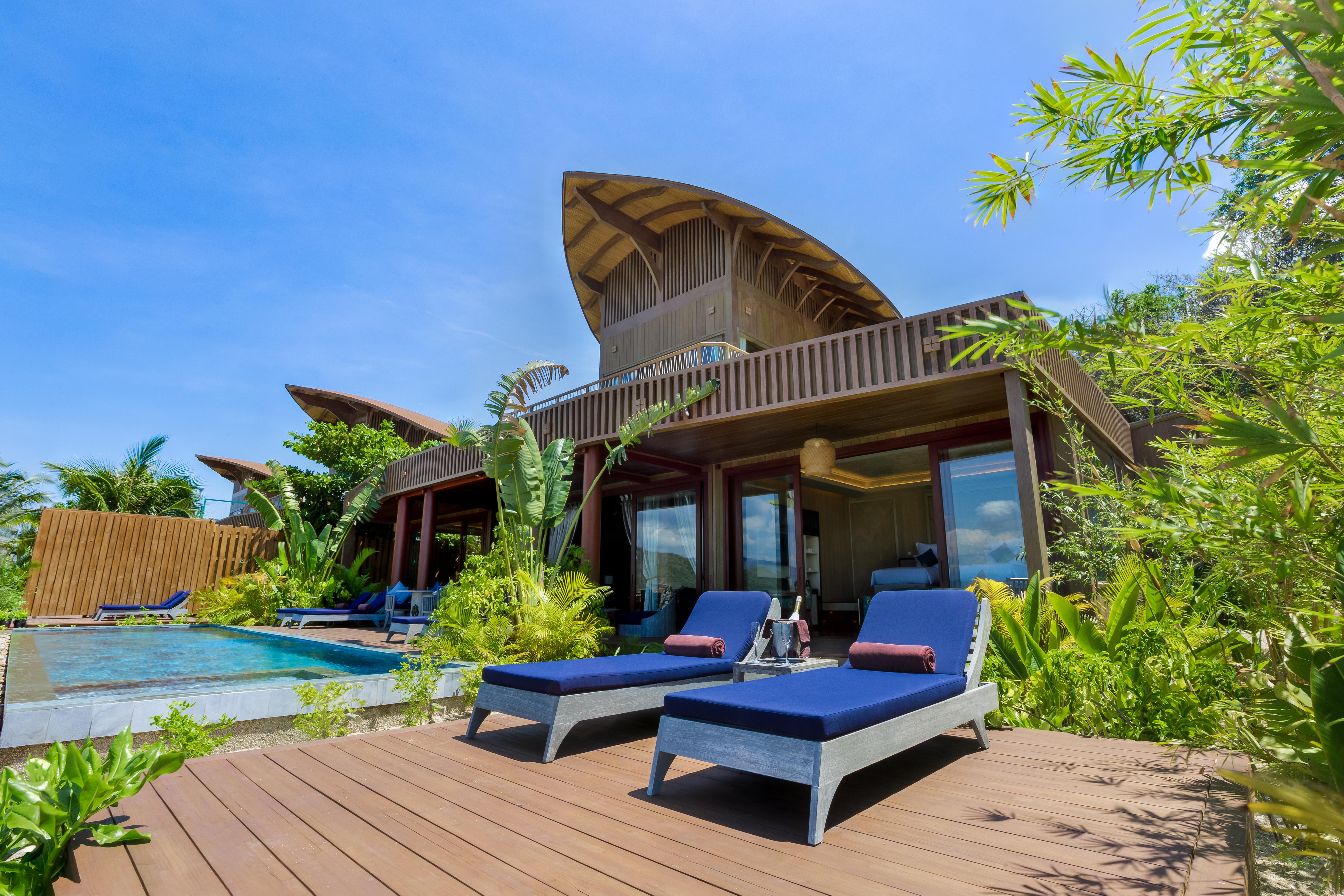 An Lam Retreats Ninh Van Bay (Adults Only) Exterior photo