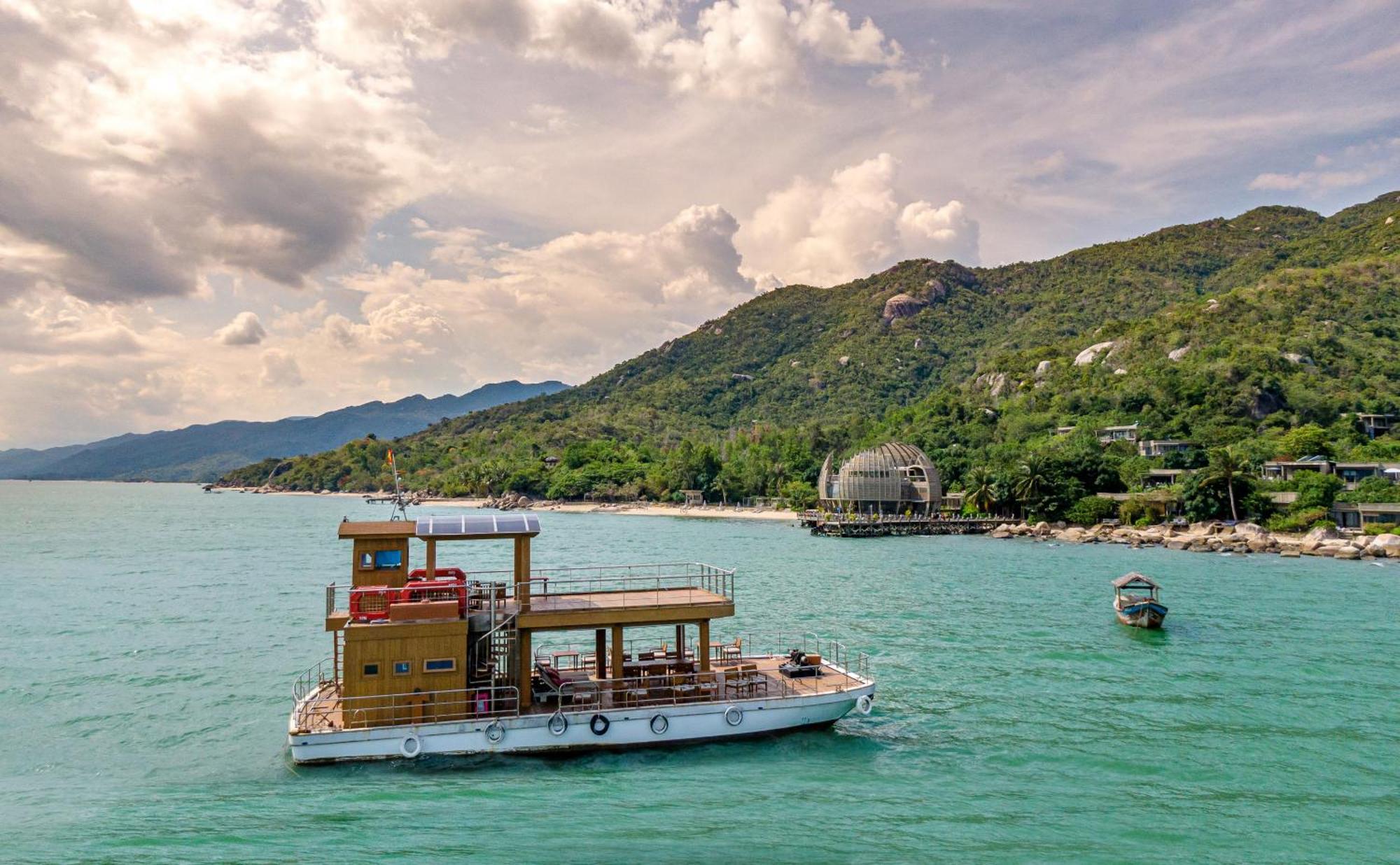 An Lam Retreats Ninh Van Bay (Adults Only) Exterior photo