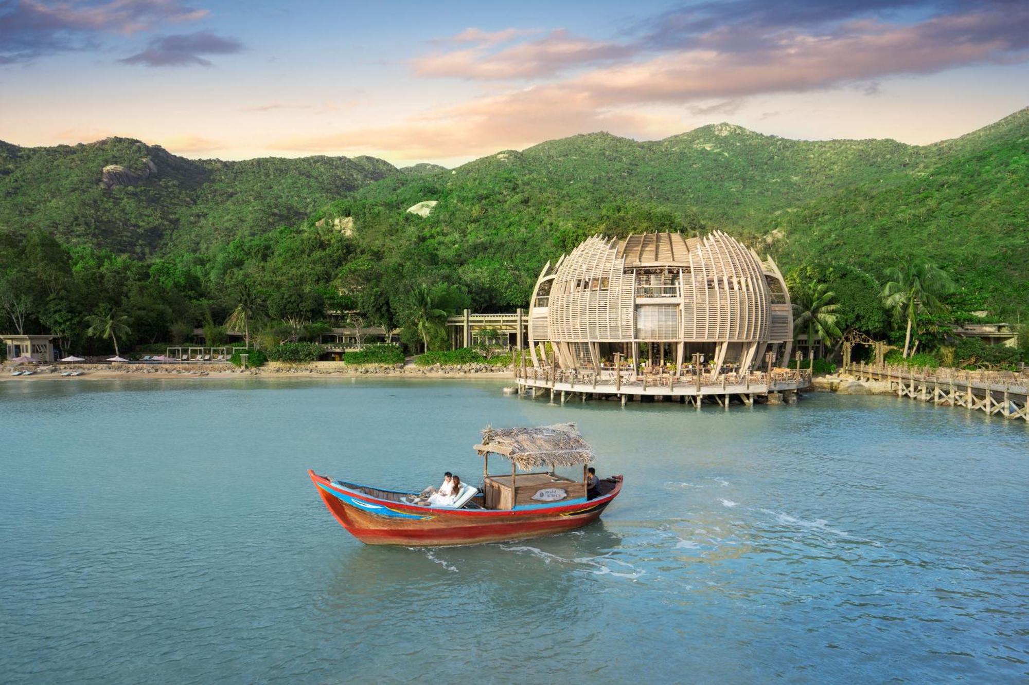 An Lam Retreats Ninh Van Bay (Adults Only) Exterior photo