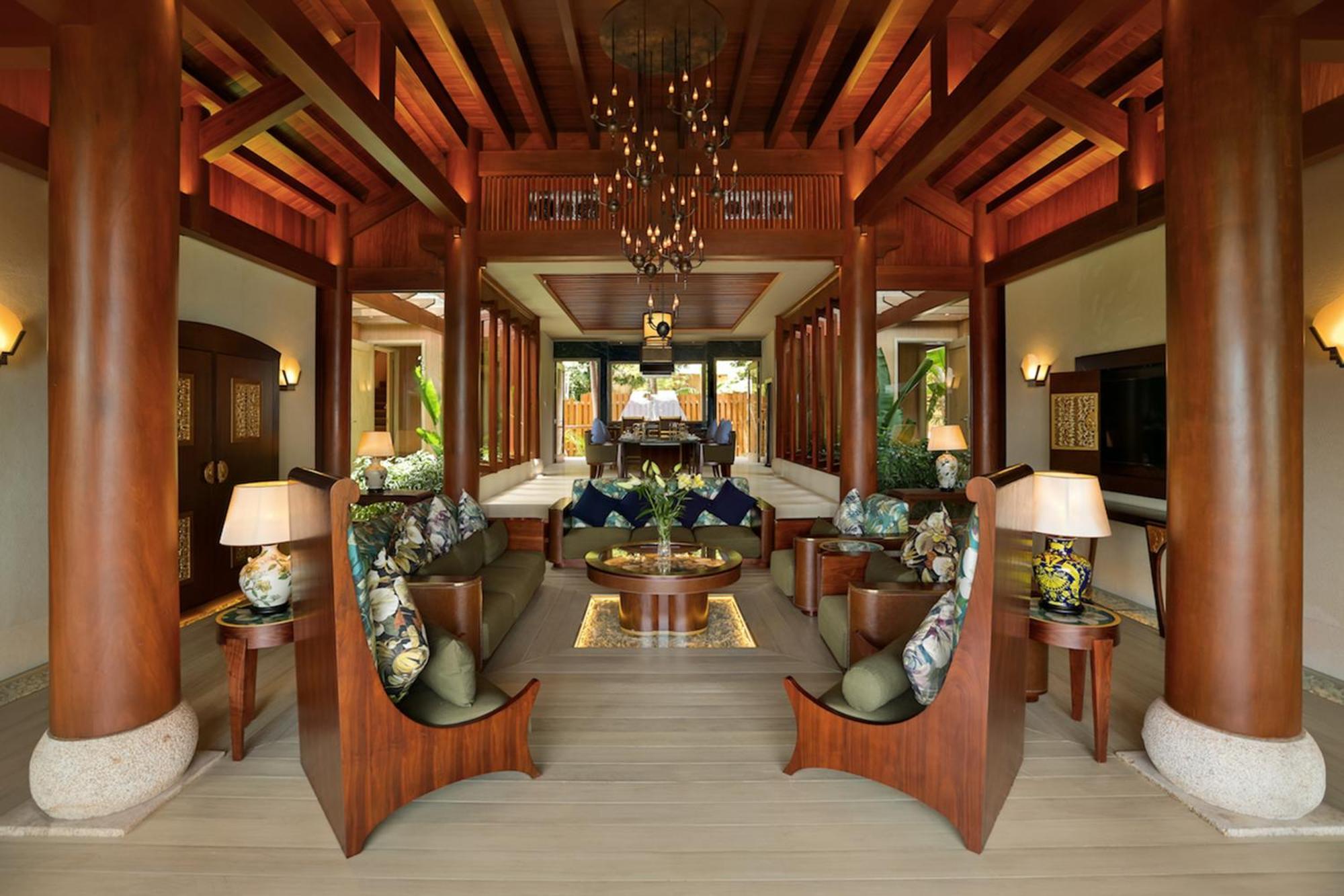 An Lam Retreats Ninh Van Bay (Adults Only) Exterior photo