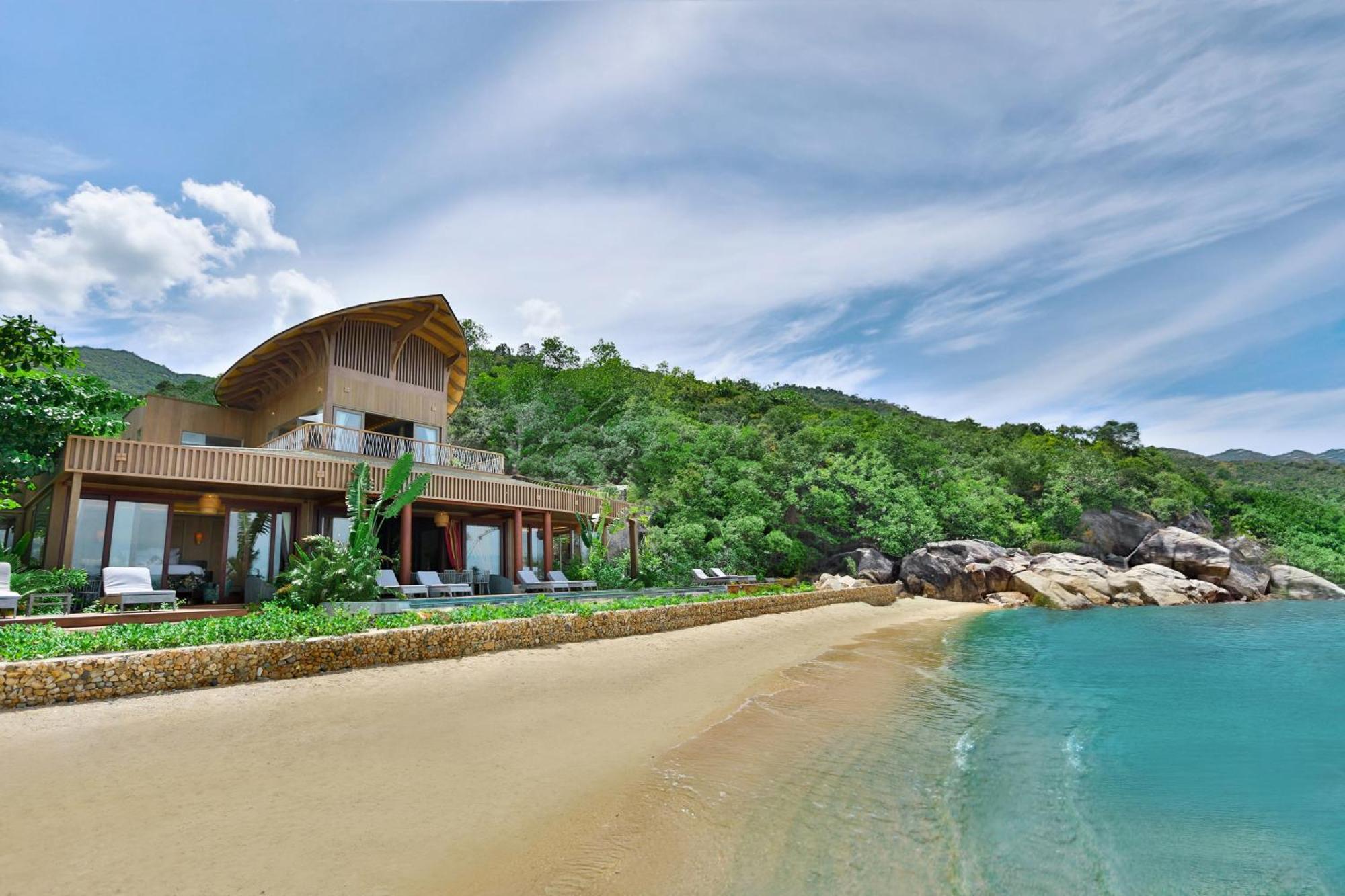 An Lam Retreats Ninh Van Bay (Adults Only) Exterior photo
