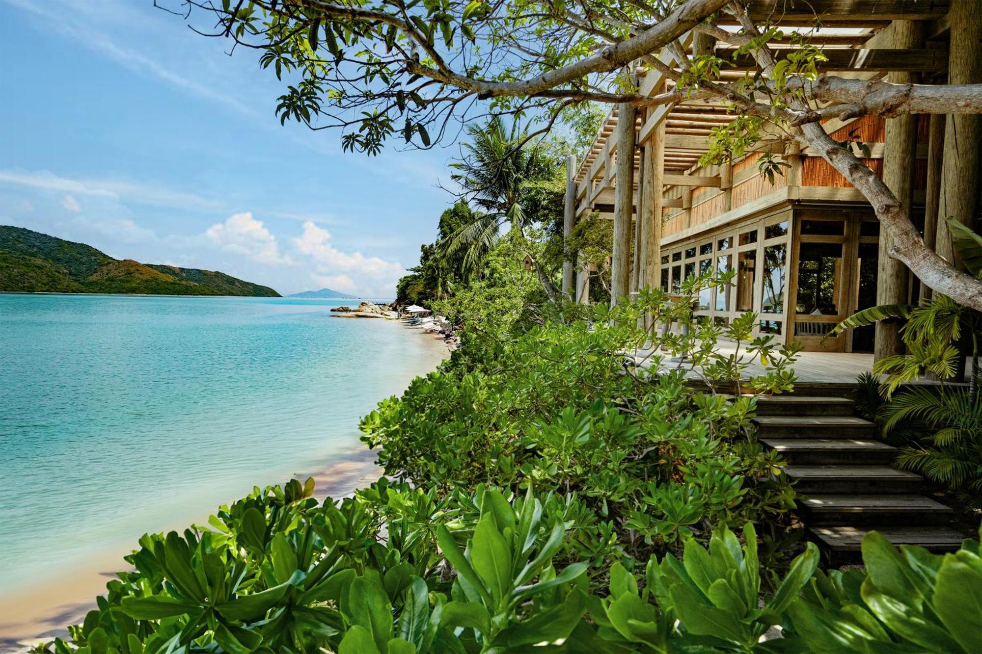 An Lam Retreats Ninh Van Bay (Adults Only) Exterior photo