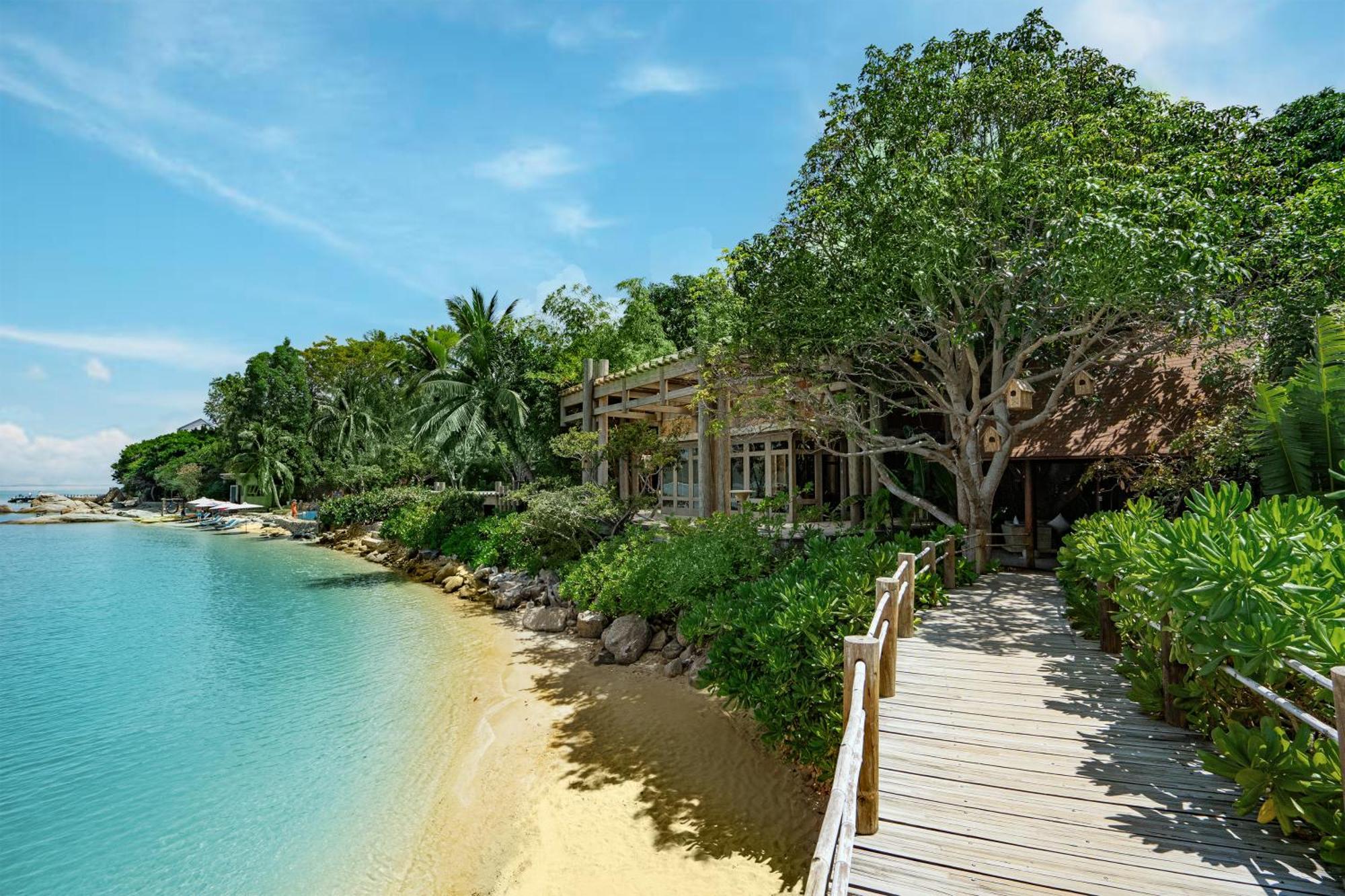 An Lam Retreats Ninh Van Bay (Adults Only) Exterior photo
