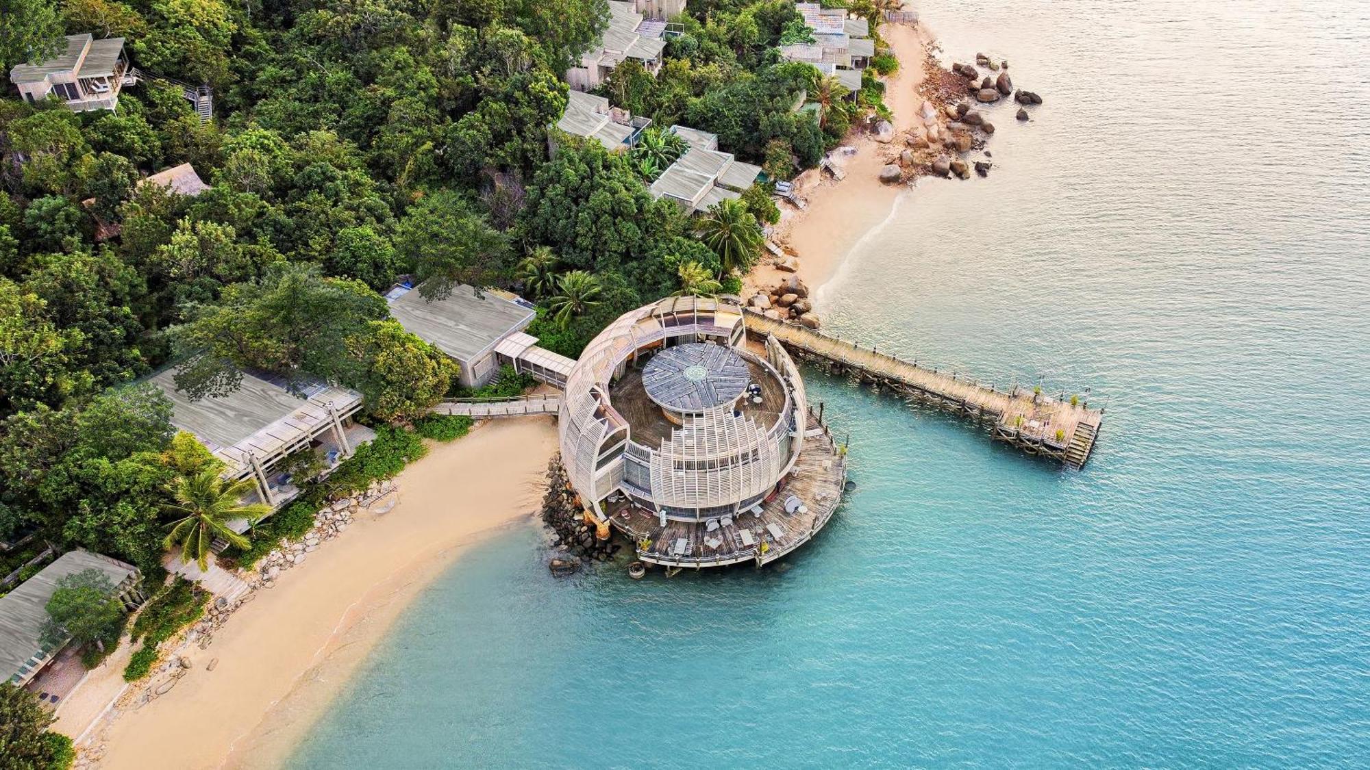 An Lam Retreats Ninh Van Bay (Adults Only) Exterior photo