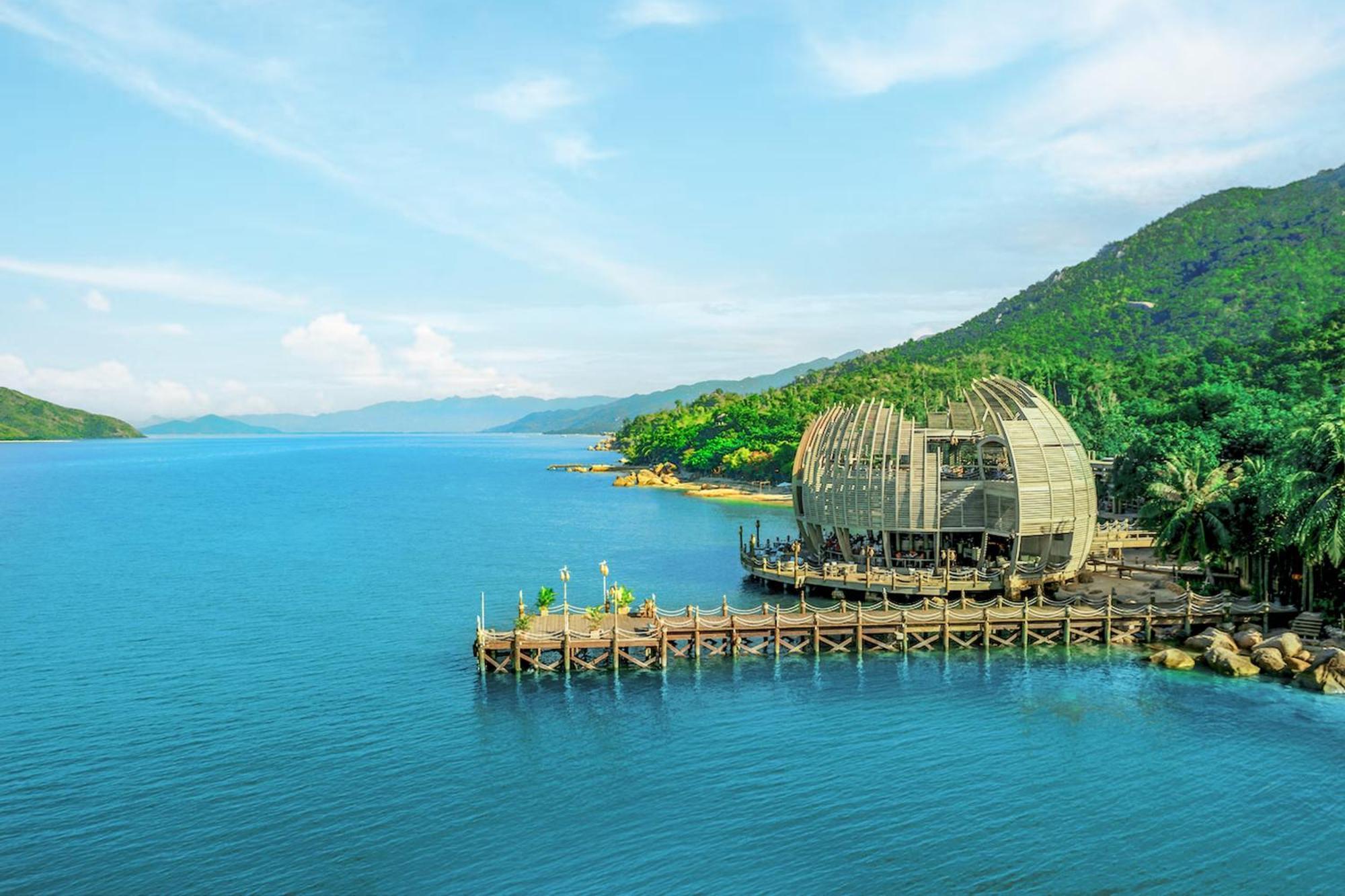 An Lam Retreats Ninh Van Bay (Adults Only) Exterior photo
