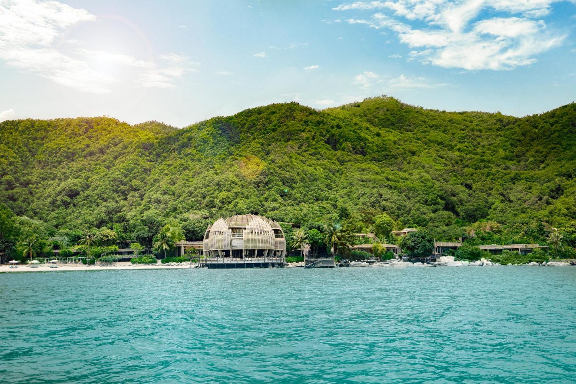 An Lam Retreats Ninh Van Bay (Adults Only) Exterior photo