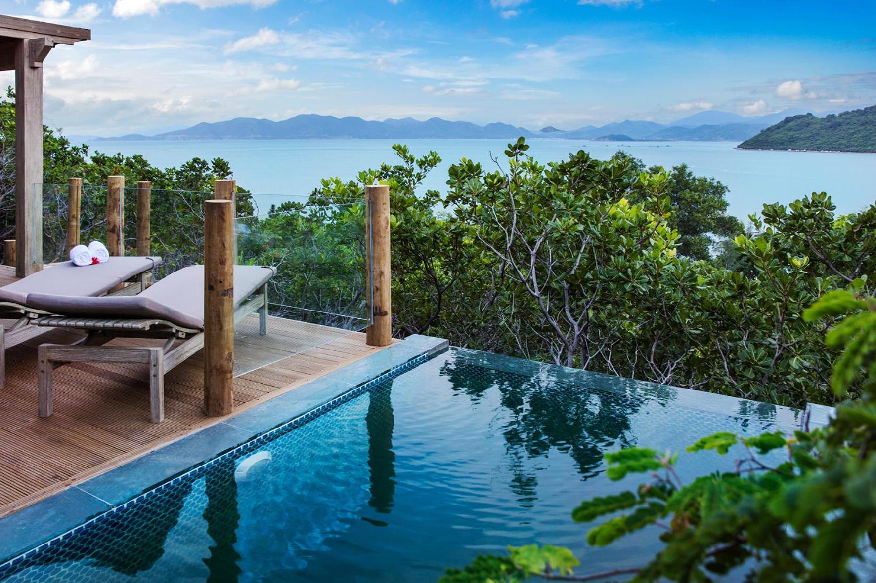 An Lam Retreats Ninh Van Bay (Adults Only) Exterior photo