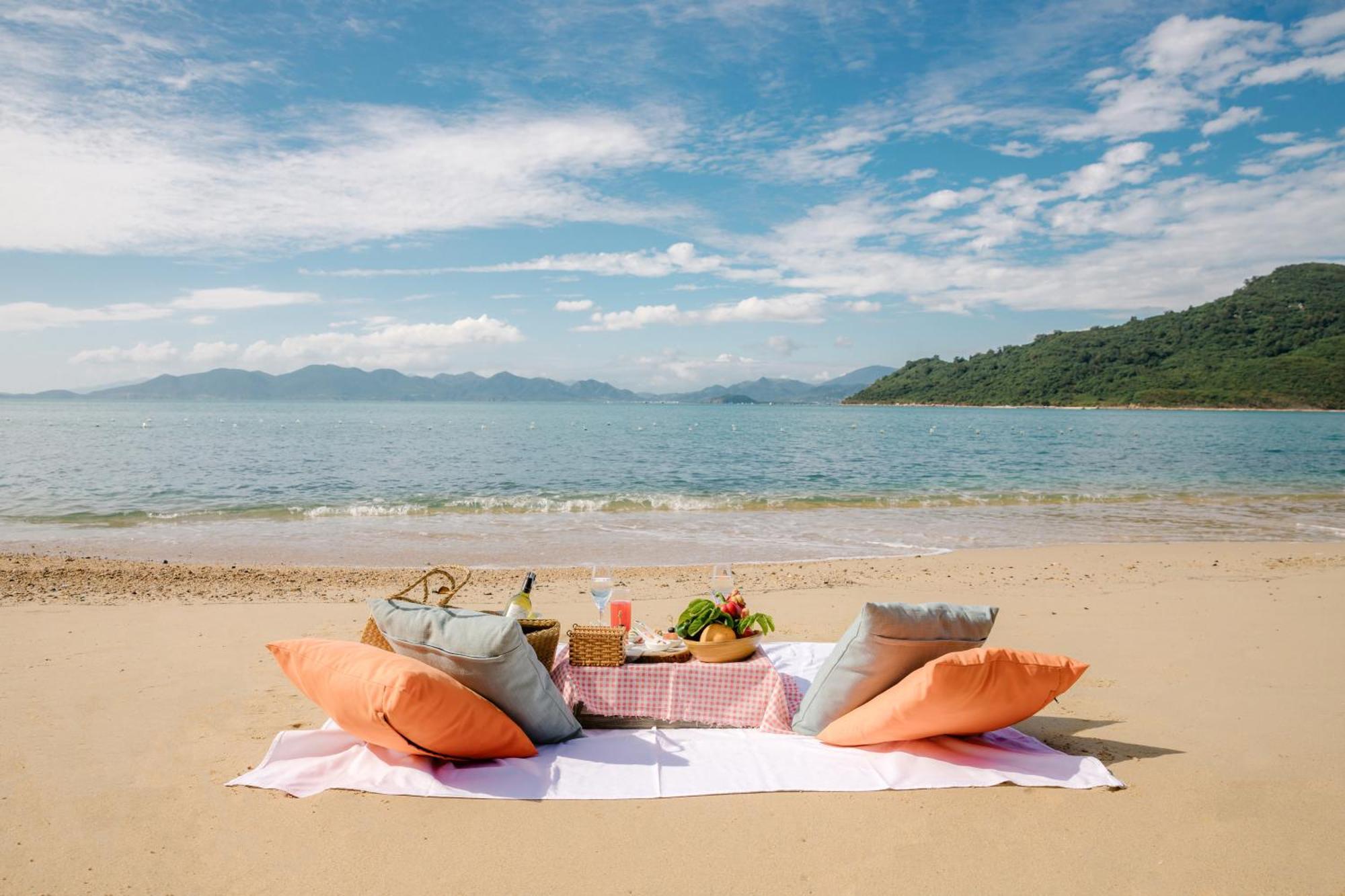 An Lam Retreats Ninh Van Bay (Adults Only) Exterior photo