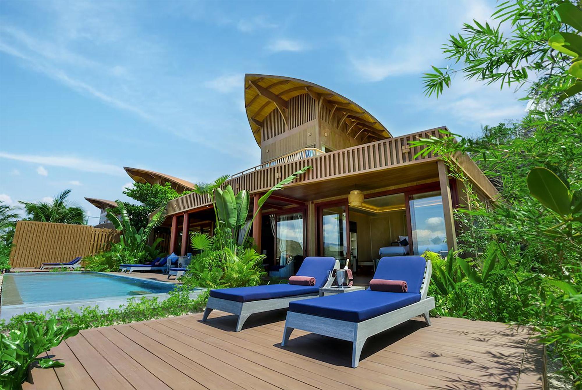 An Lam Retreats Ninh Van Bay (Adults Only) Exterior photo