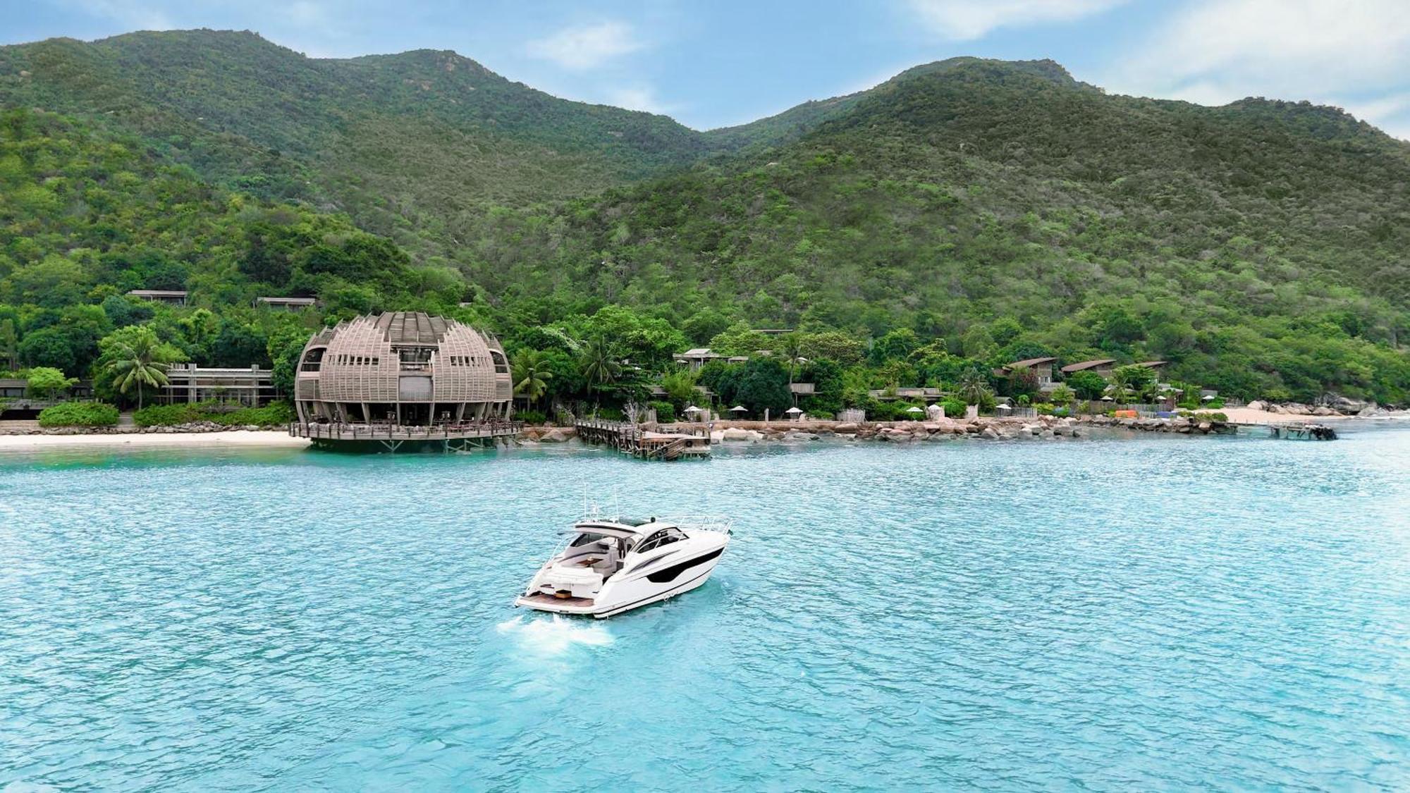 An Lam Retreats Ninh Van Bay (Adults Only) Exterior photo