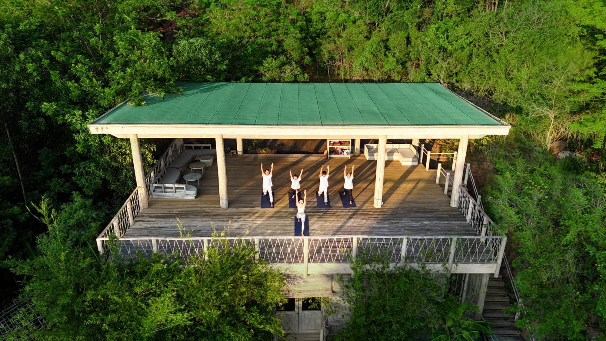 An Lam Retreats Ninh Van Bay (Adults Only) Exterior photo