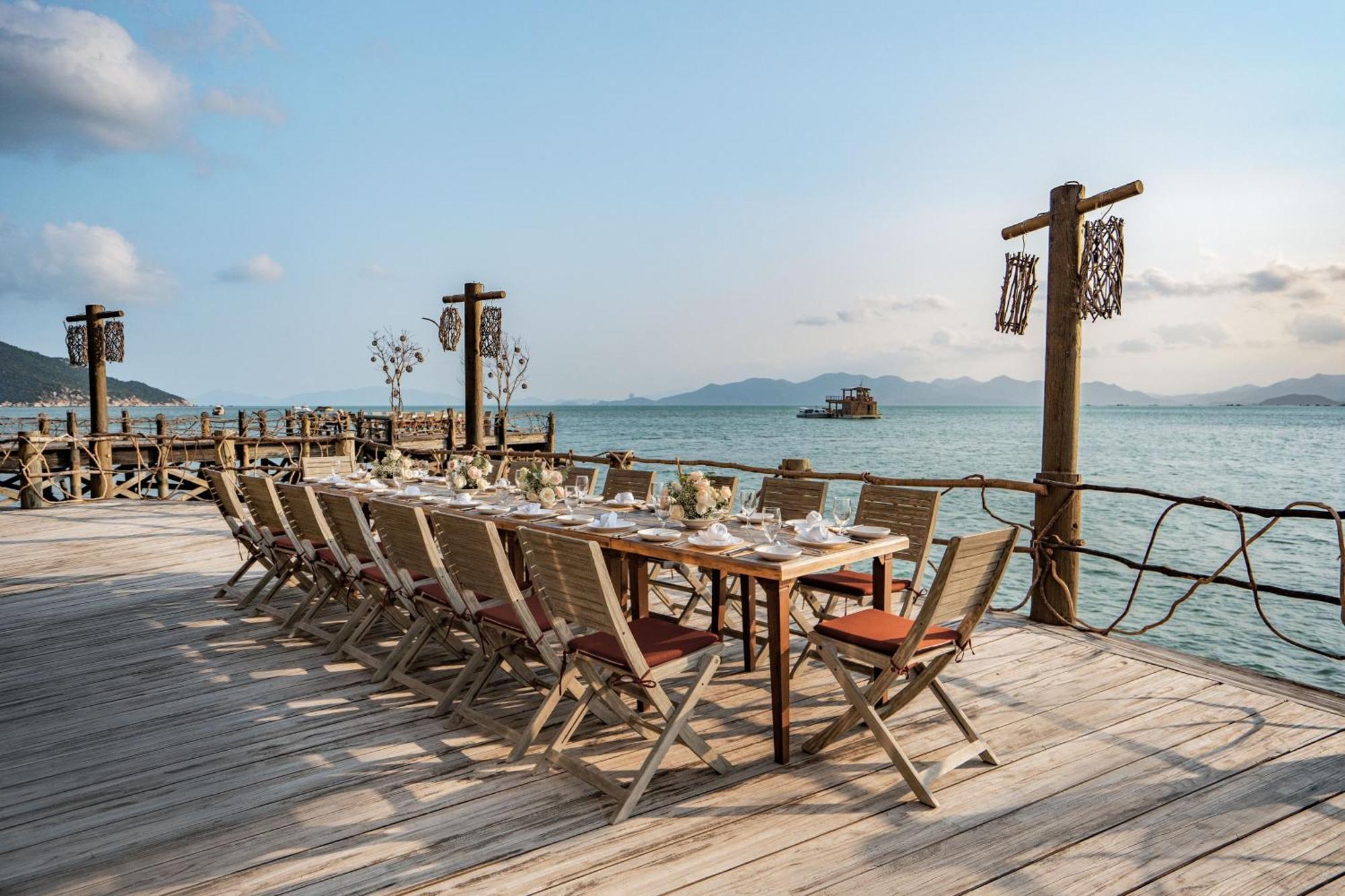 An Lam Retreats Ninh Van Bay (Adults Only) Exterior photo