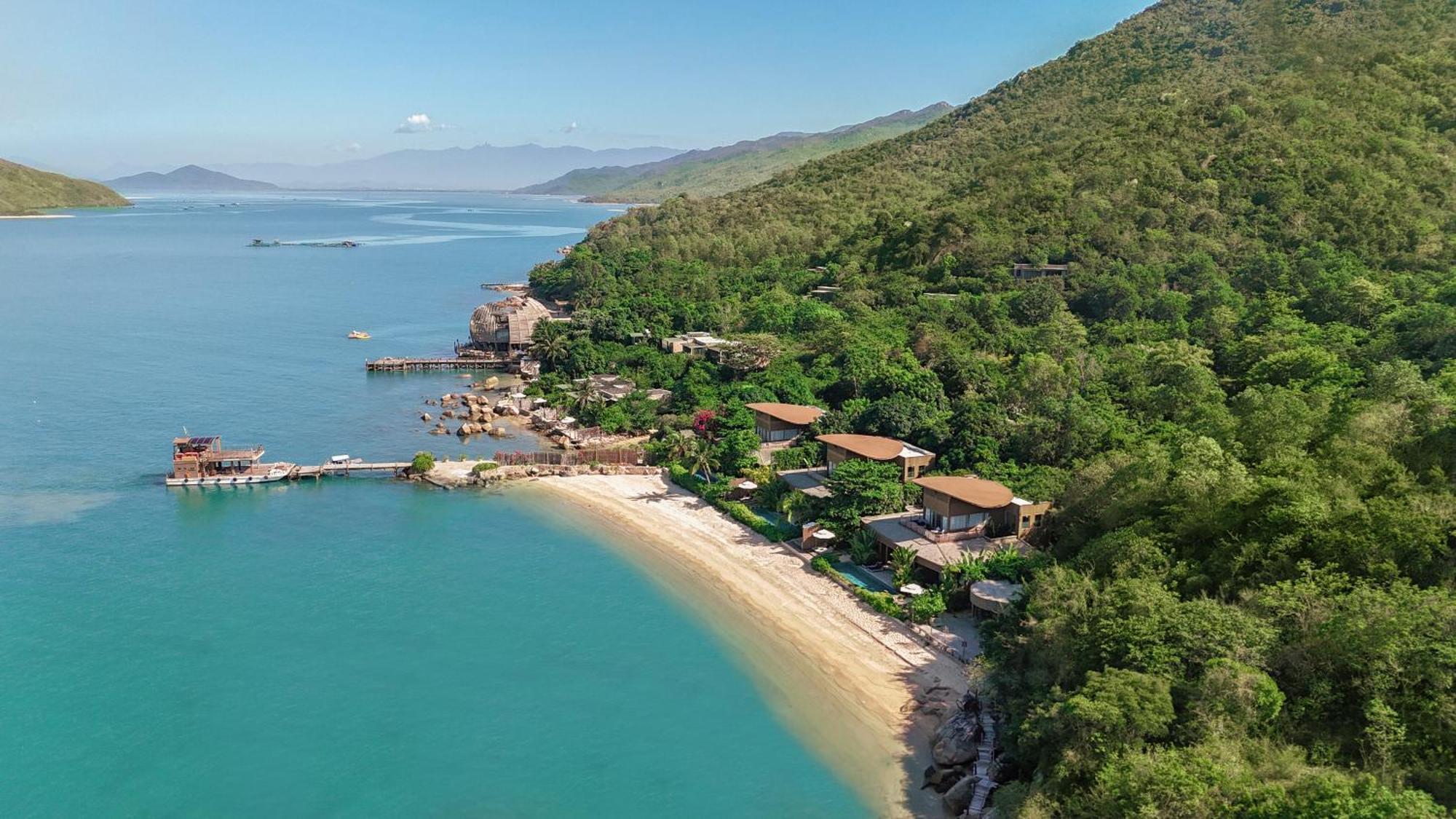 An Lam Retreats Ninh Van Bay (Adults Only) Exterior photo