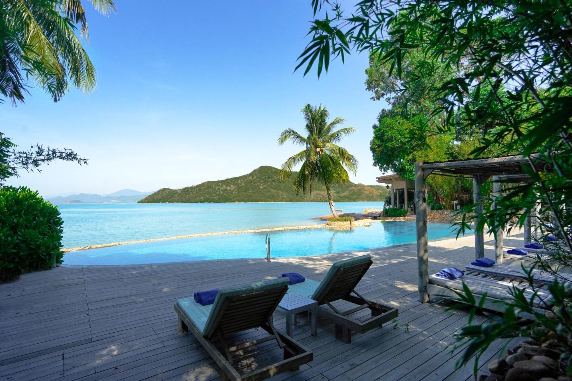 An Lam Retreats Ninh Van Bay (Adults Only) Exterior photo