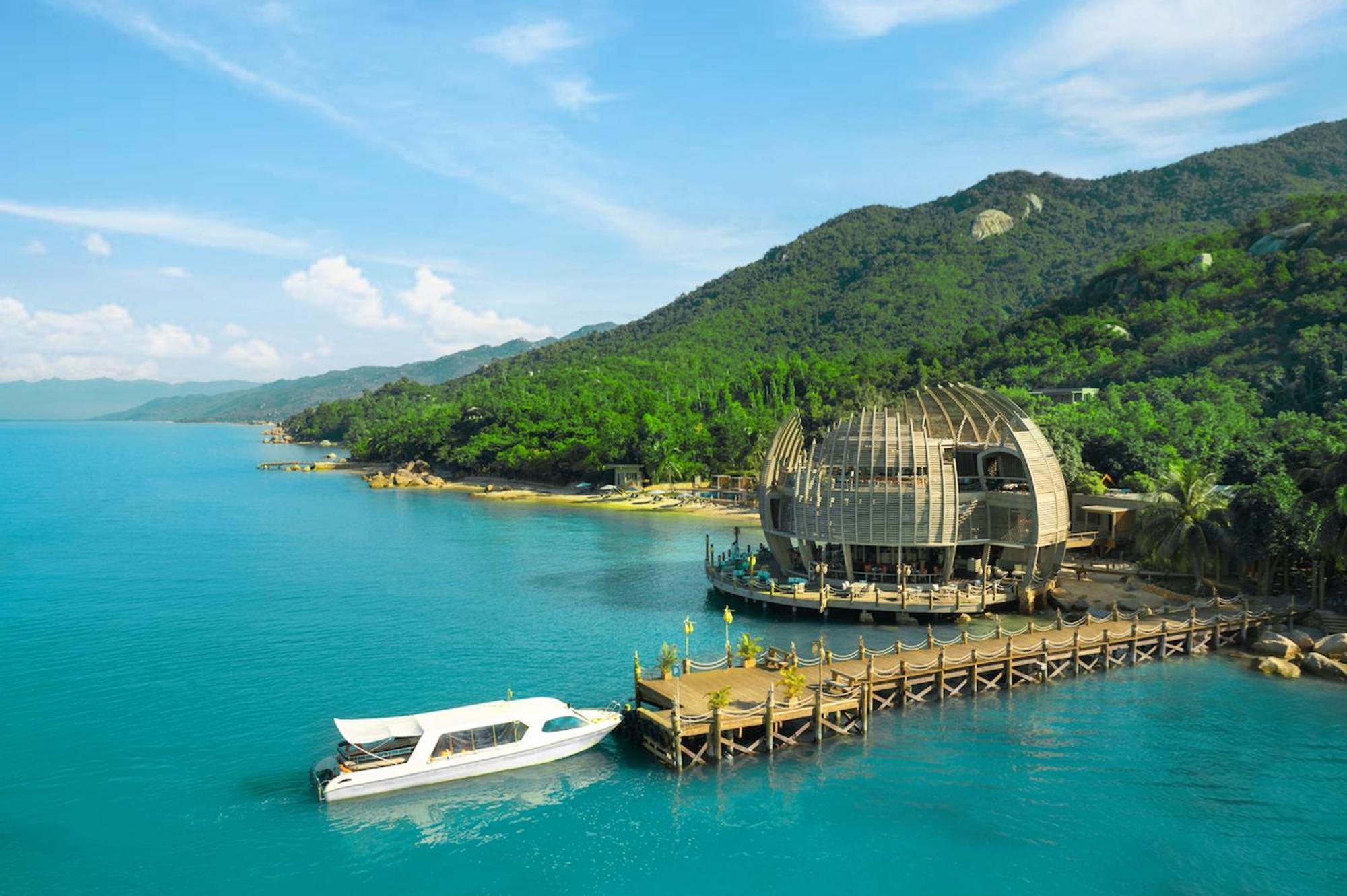 An Lam Retreats Ninh Van Bay (Adults Only) Exterior photo