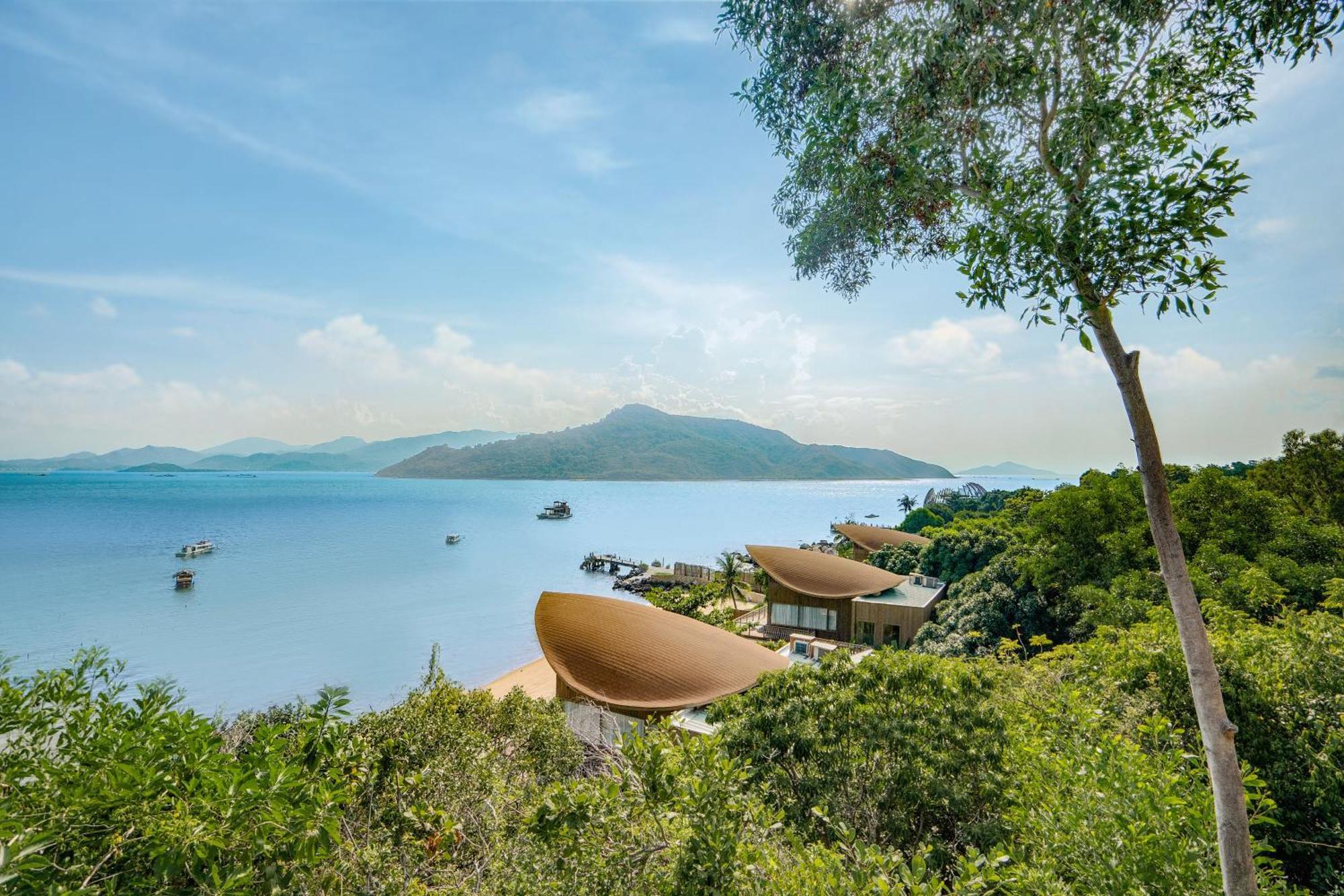 An Lam Retreats Ninh Van Bay (Adults Only) Exterior photo