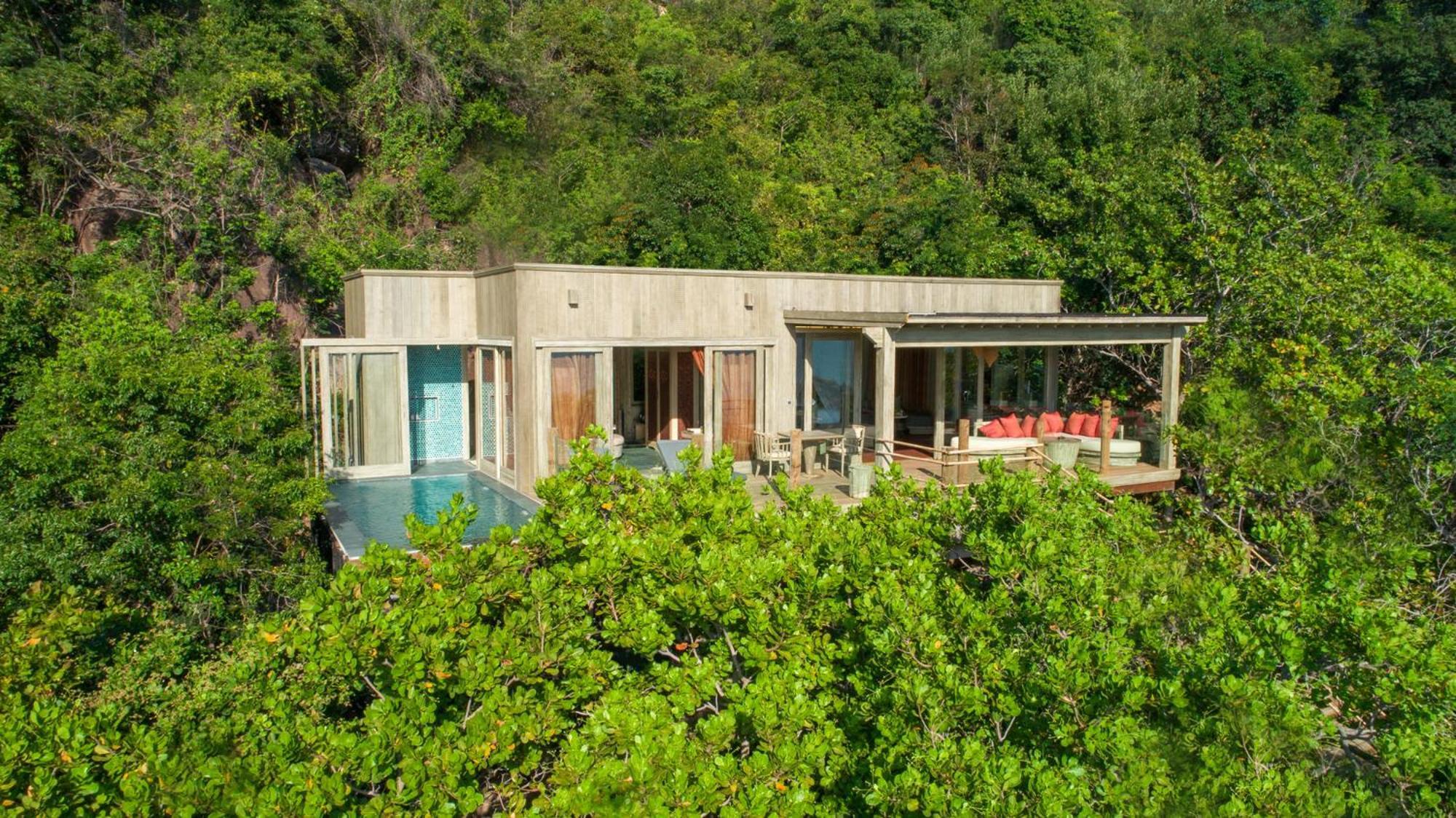 An Lam Retreats Ninh Van Bay (Adults Only) Exterior photo