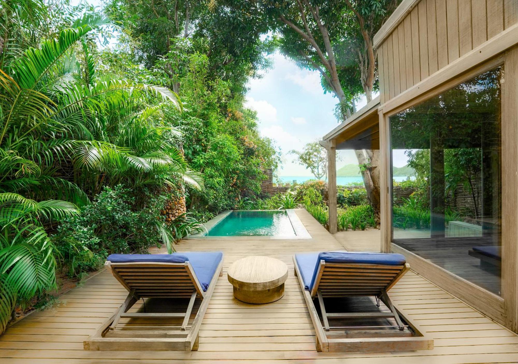 An Lam Retreats Ninh Van Bay (Adults Only) Exterior photo